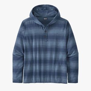 Patagonia lightweight Fjord Hoodie Blue XL